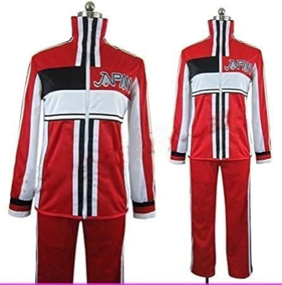 テニスの王子様 ジャージ 桃城 刺繍入り　L Amazon | テニスの王子様 新テニスの王子様 U-17勝ち組ジャージ